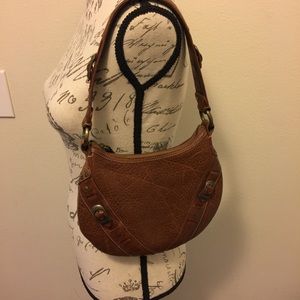 ! Sale !FRYE Melissa Hobo Shoulder / Older-Vintage